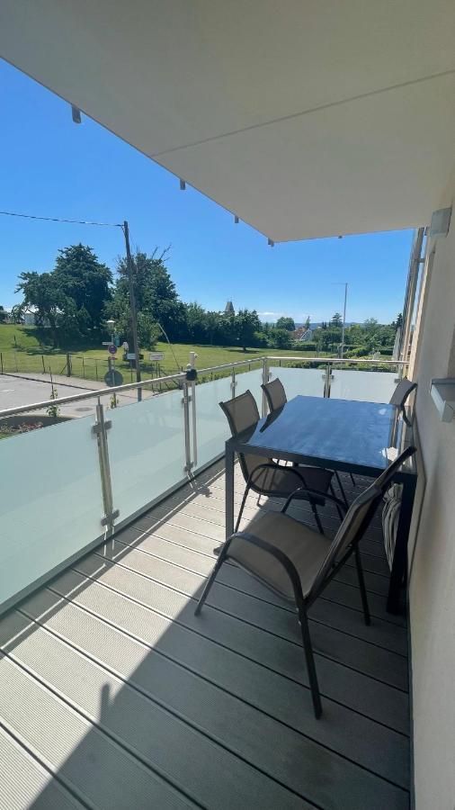 Seebrise Mit Musik Und Wein Apartment *