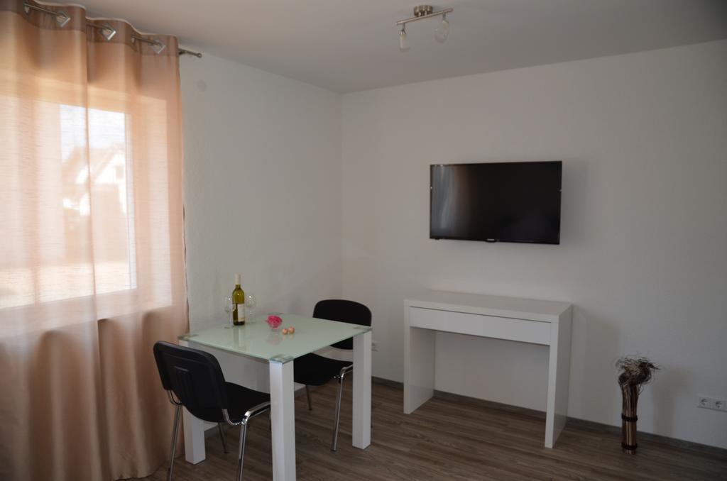Апартаменты Seebrise Mit Musik Und Wein