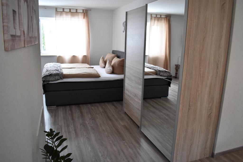 Seebrise Mit Musik Und Wein Apartment *