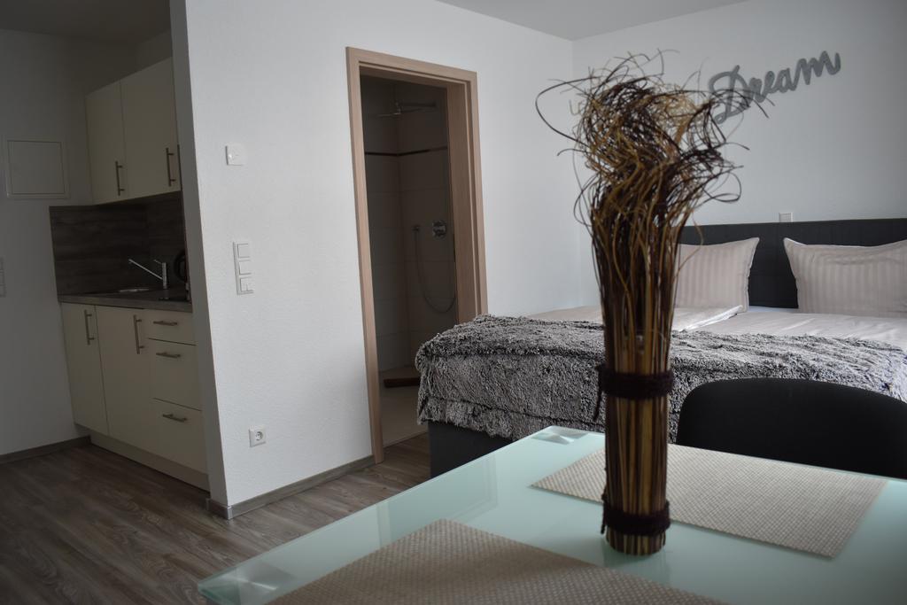 Seebrise Mit Musik Und Wein Apartment *