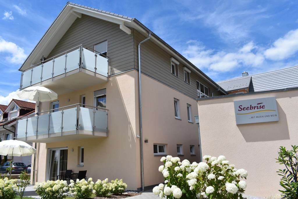 Апартаменты Seebrise Mit Musik Und Wein